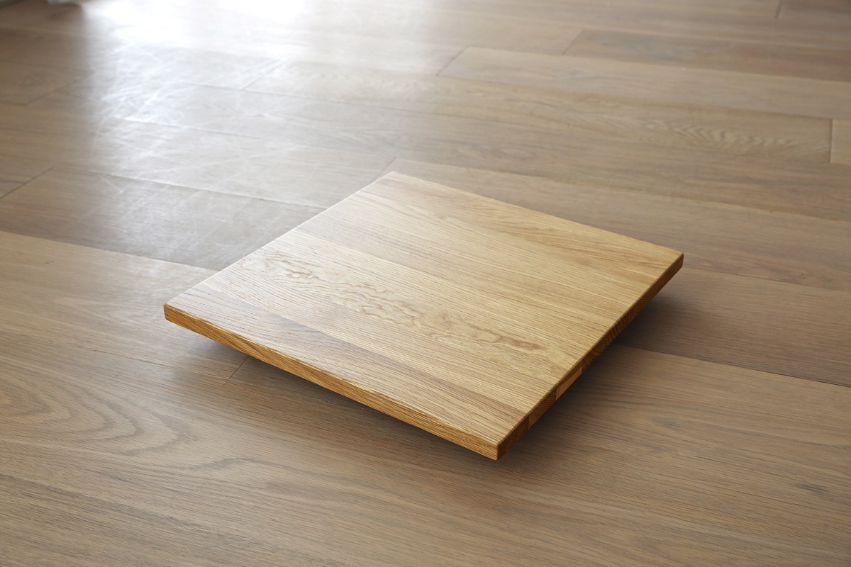 PLANTER BASE 40角 オーク