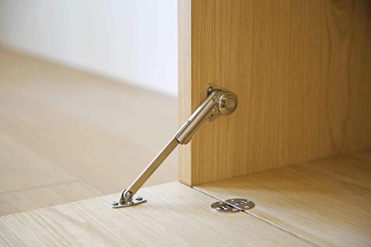 RIB SERIES リブシリーズ 75ローボード ウォルナット