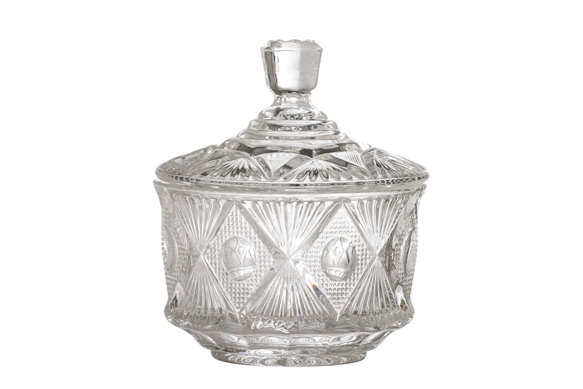 Ninya Jar w/Lid (HBV-162)