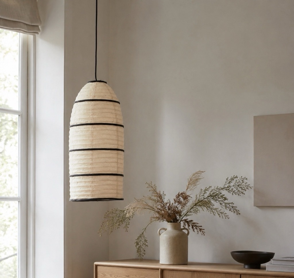 Larrin Pendant Lamp (LBV-14)