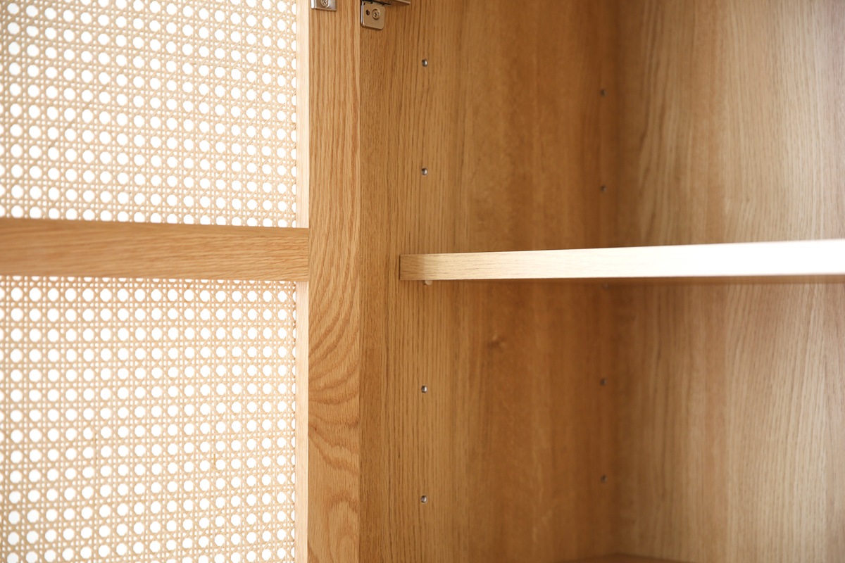 BREATH ブレス 80キャビネット オーク