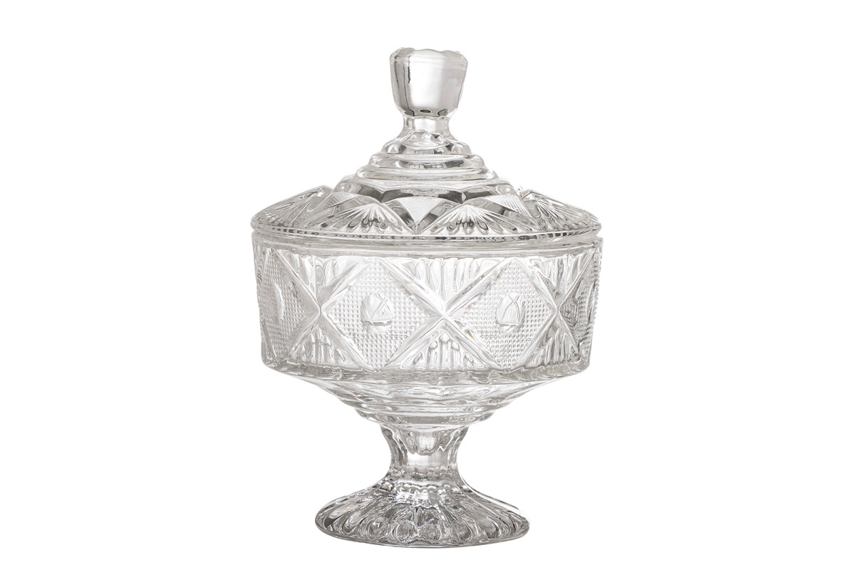 【廃番30%OFF】Ninya Jar w/Lid (HBV-163)