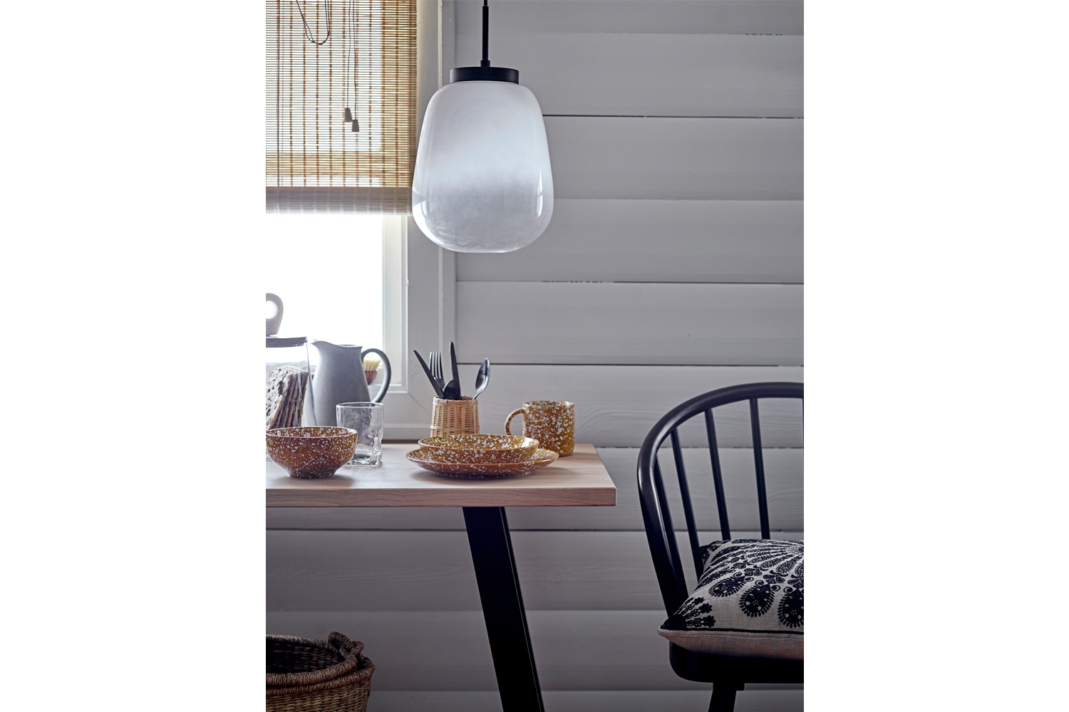 Ece Pendant Lamp (LBV-15)