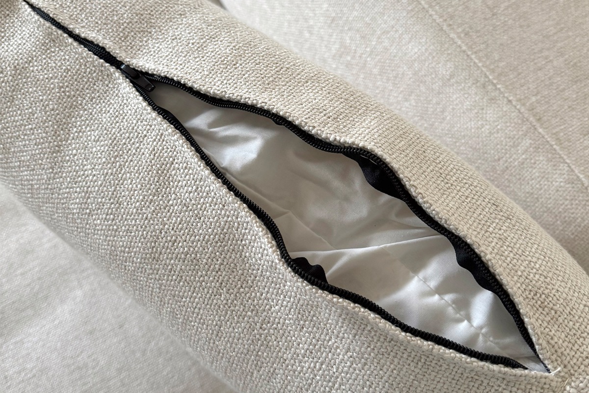 LANA SOFA 各種交換用カバー アイボリー/グレー