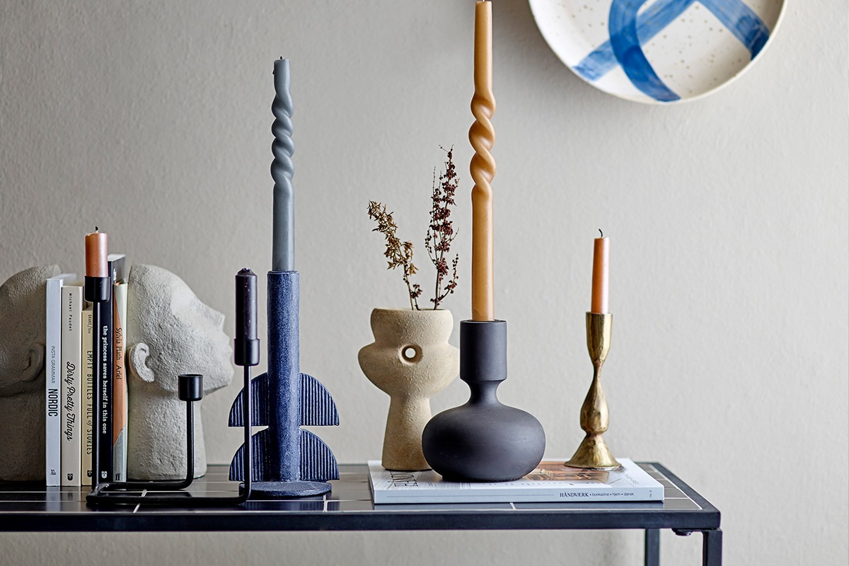 Bess Candlestick (HBV-112)