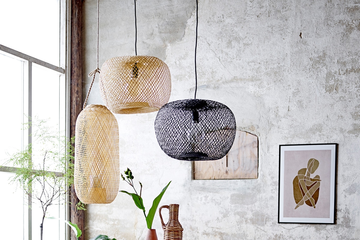 Rodi Pendant Lamp (LBV-16)