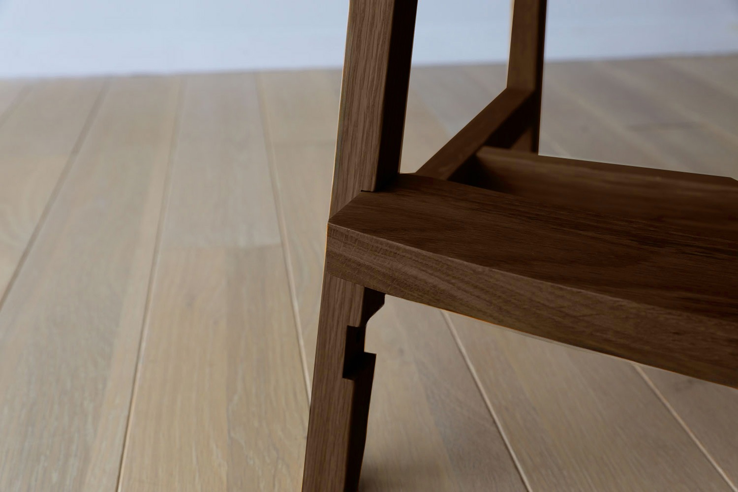 SELEST セレスト チェア 学習椅子 ウォルナット 【受注生産品】