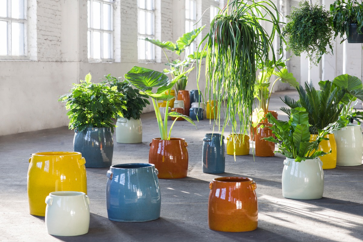 (HSX-19/20)POT TABOR YELLOW
