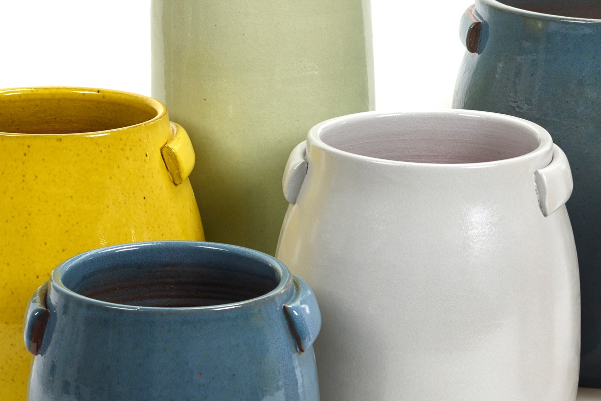 (HSX-19/20)POT TABOR YELLOW
