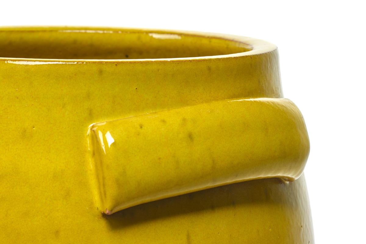 (HSX-19/20)POT TABOR YELLOW