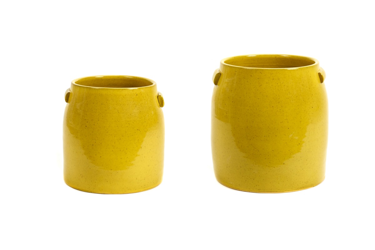 (HSX-19/20)POT TABOR YELLOW