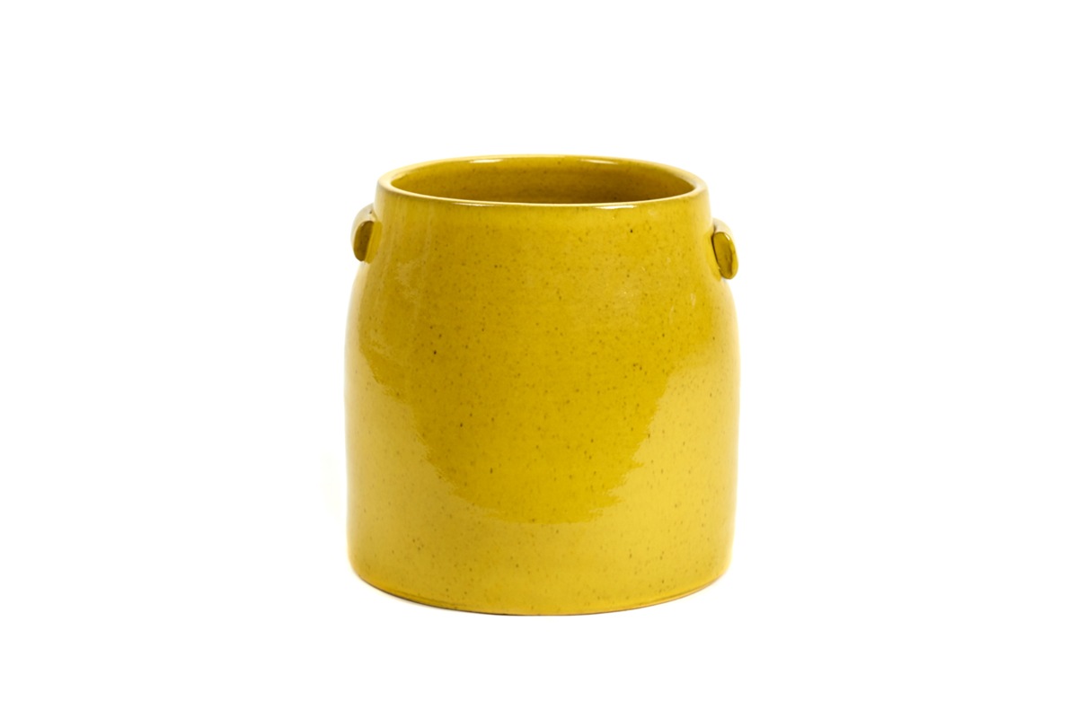 (HSX-19/20)POT TABOR YELLOW