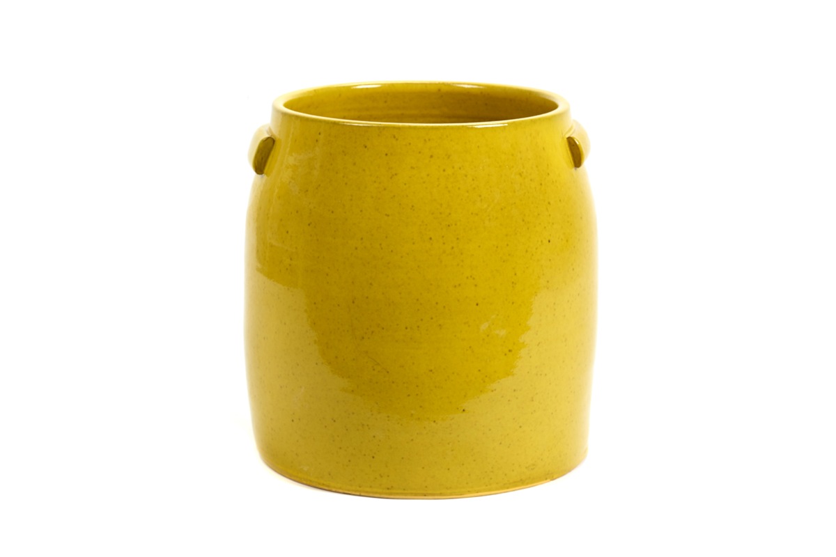(HSX-19/20)POT TABOR YELLOW