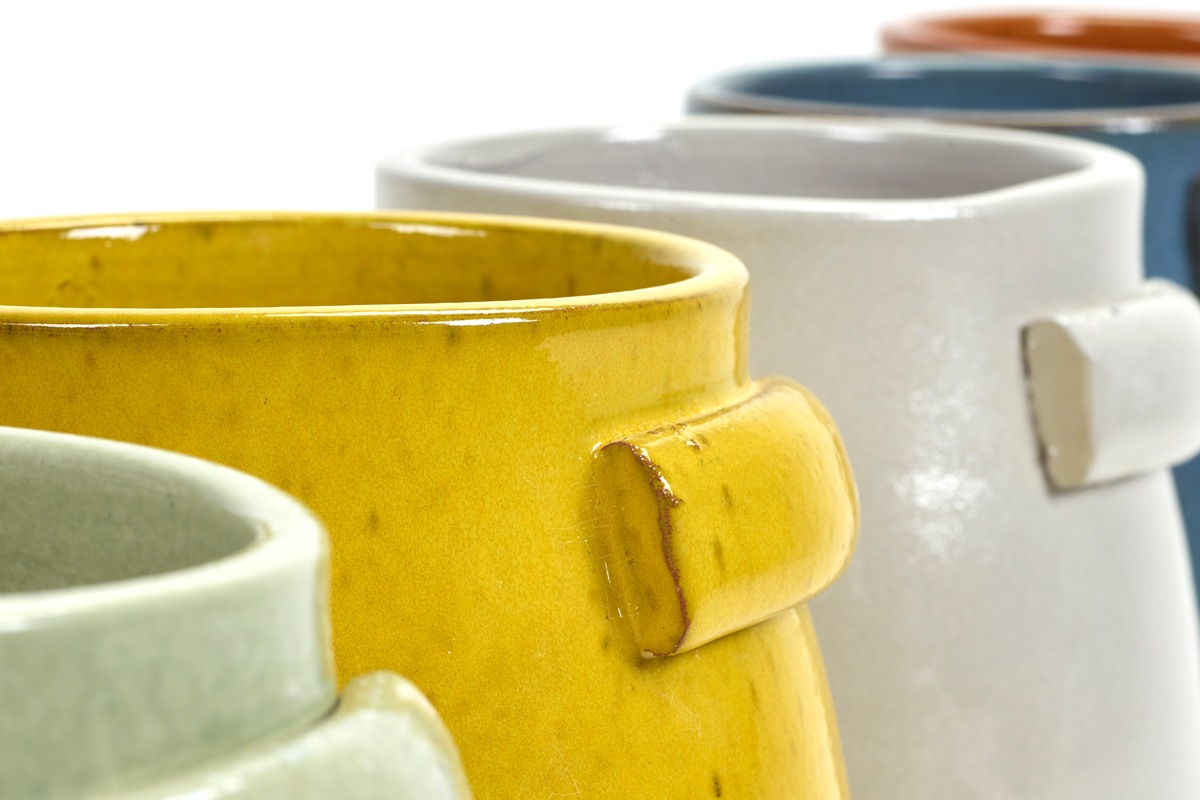 (HSX-19/20)POT TABOR YELLOW