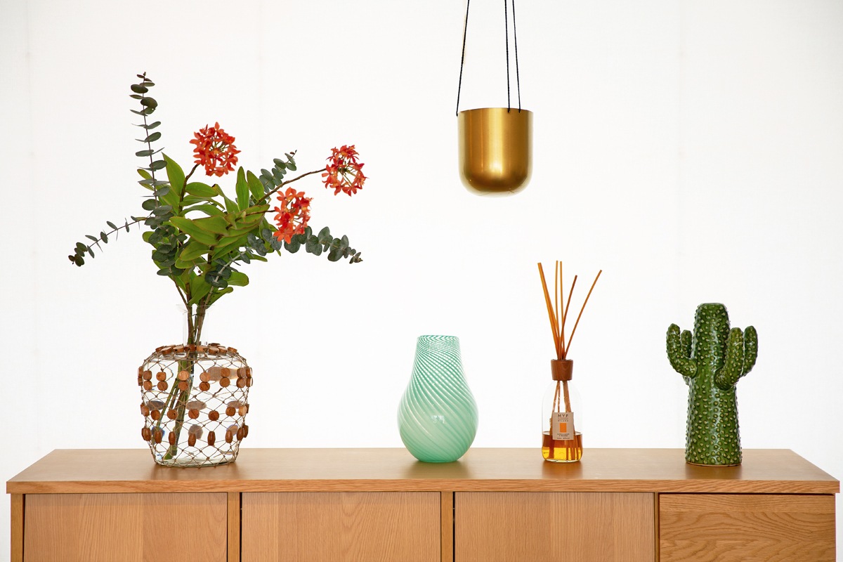Kane Vase(HBV-165)