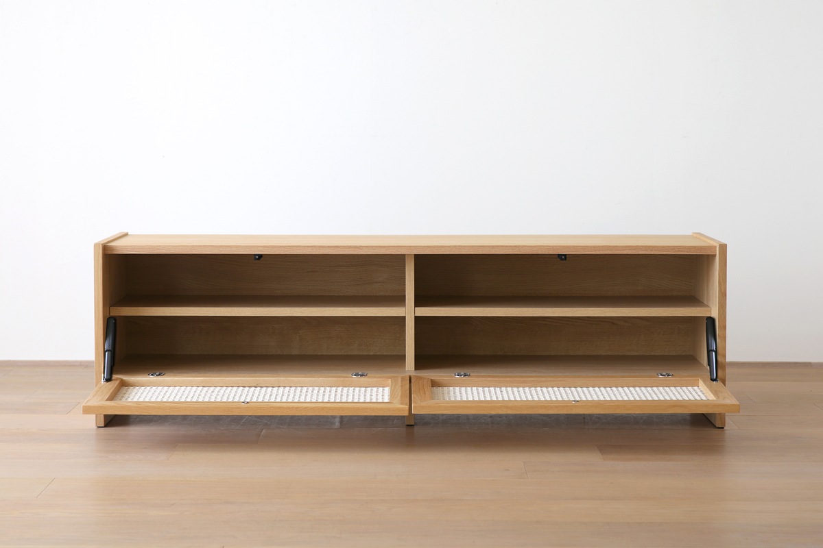 BREATH ブレス 150ローボード オーク