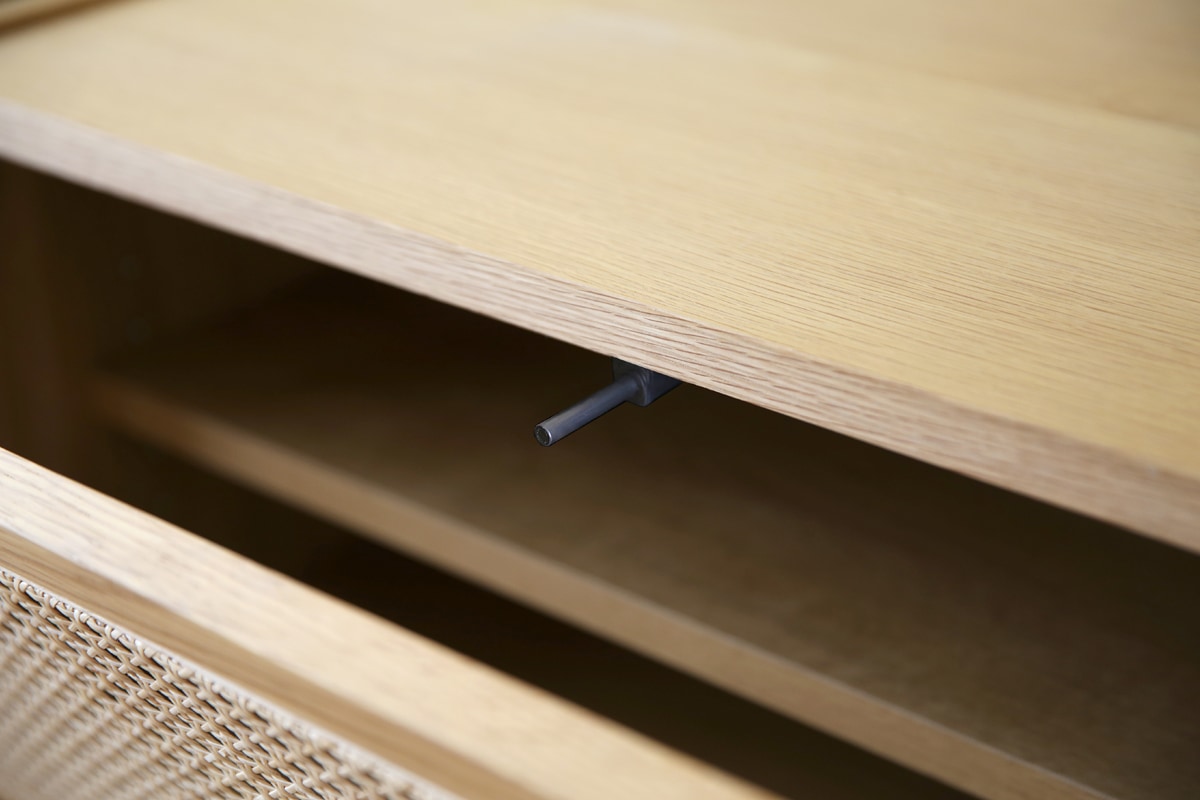 BREATH ブレス 150ローボード オーク