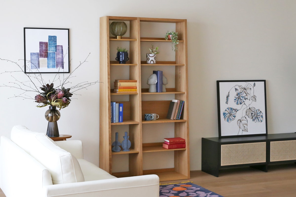 GALLE エンドパネル（左エンド・右エンド・左右エンドパネル）オーク