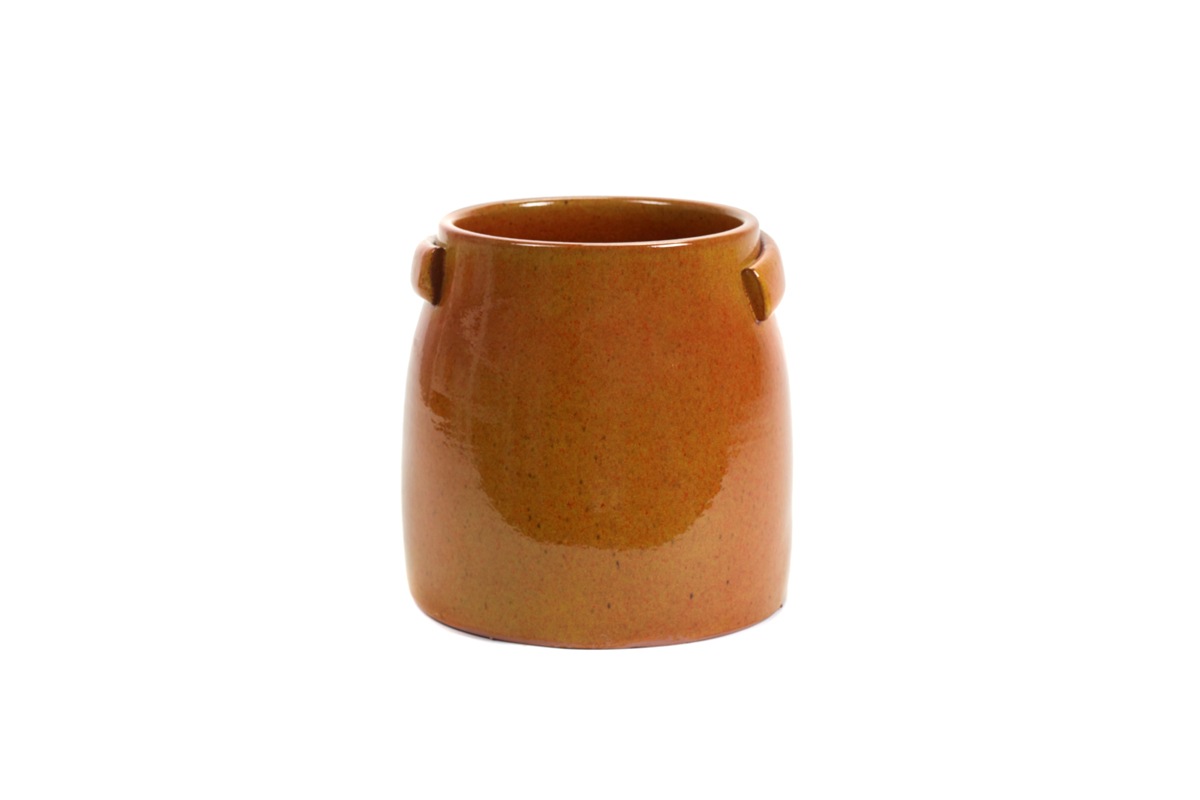 POT TABOR ORANGE