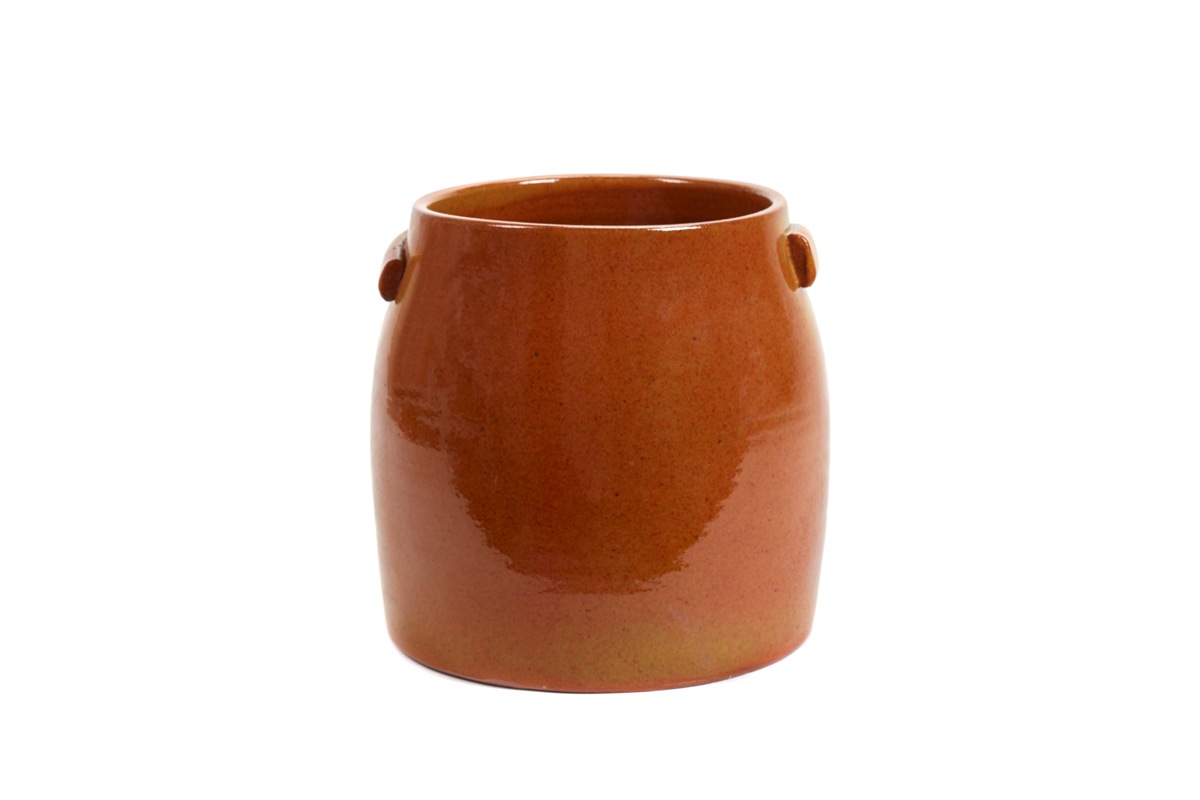 POT TABOR ORANGE