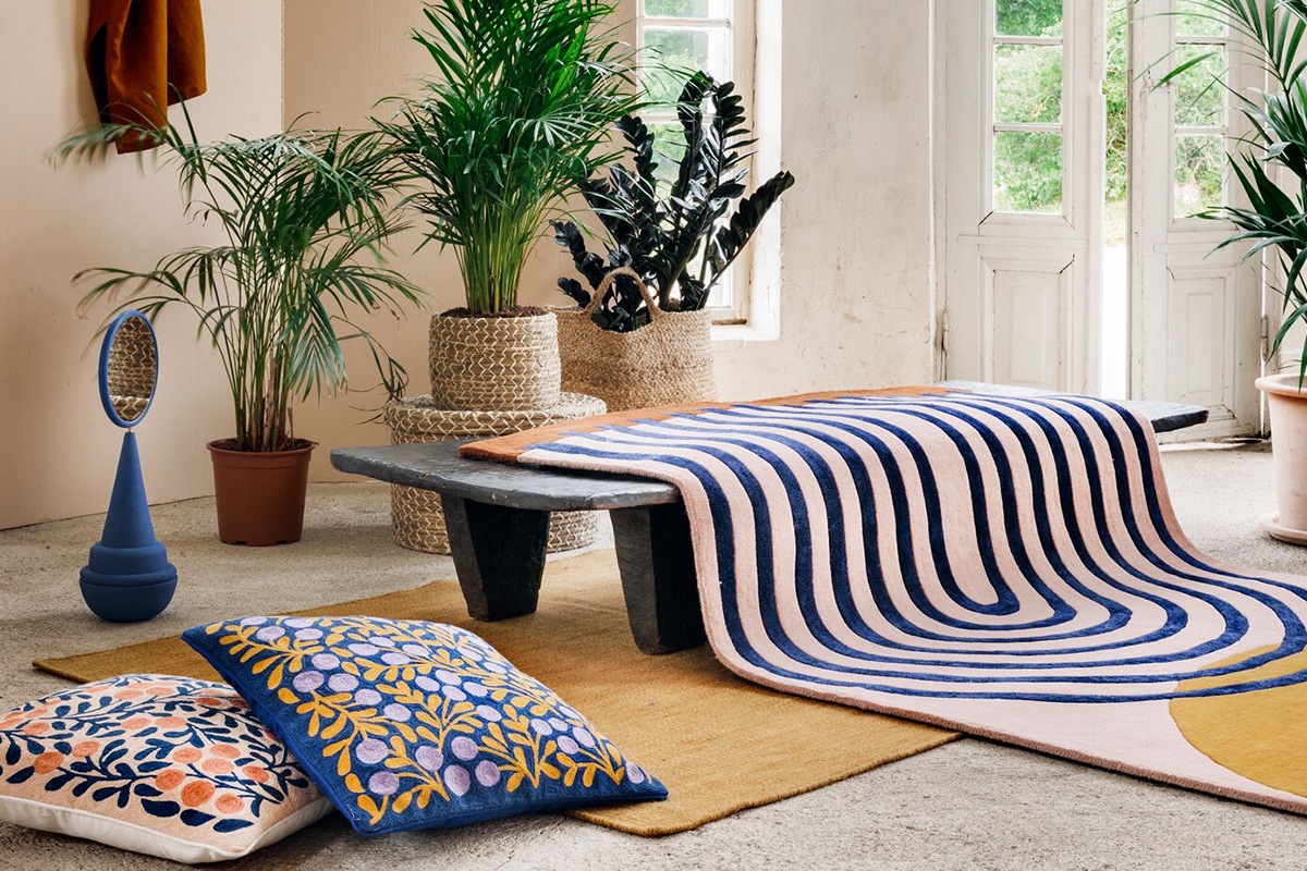 TERTTU CUSHION COVER REDBERRY(RFR-54)