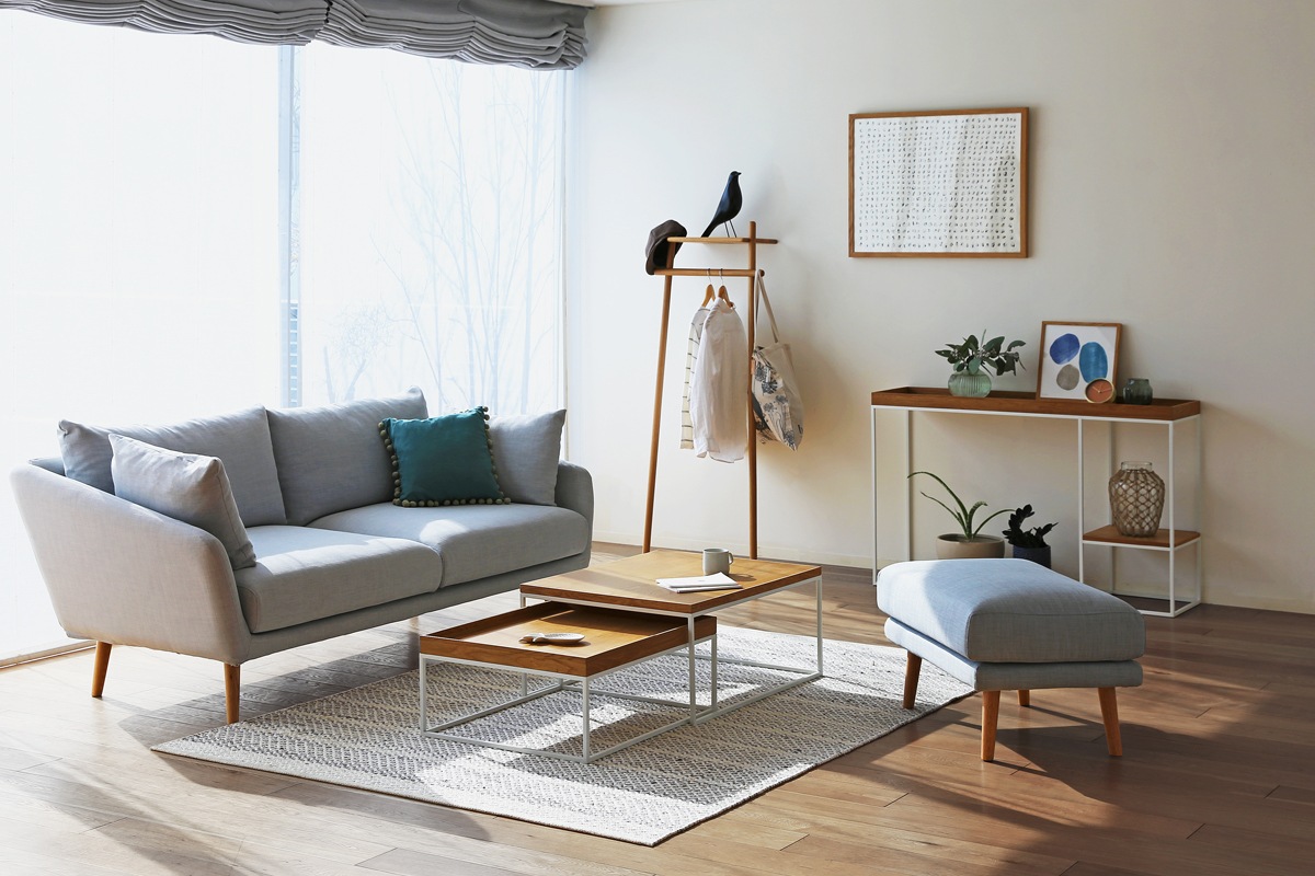 べレア ソファ 1P