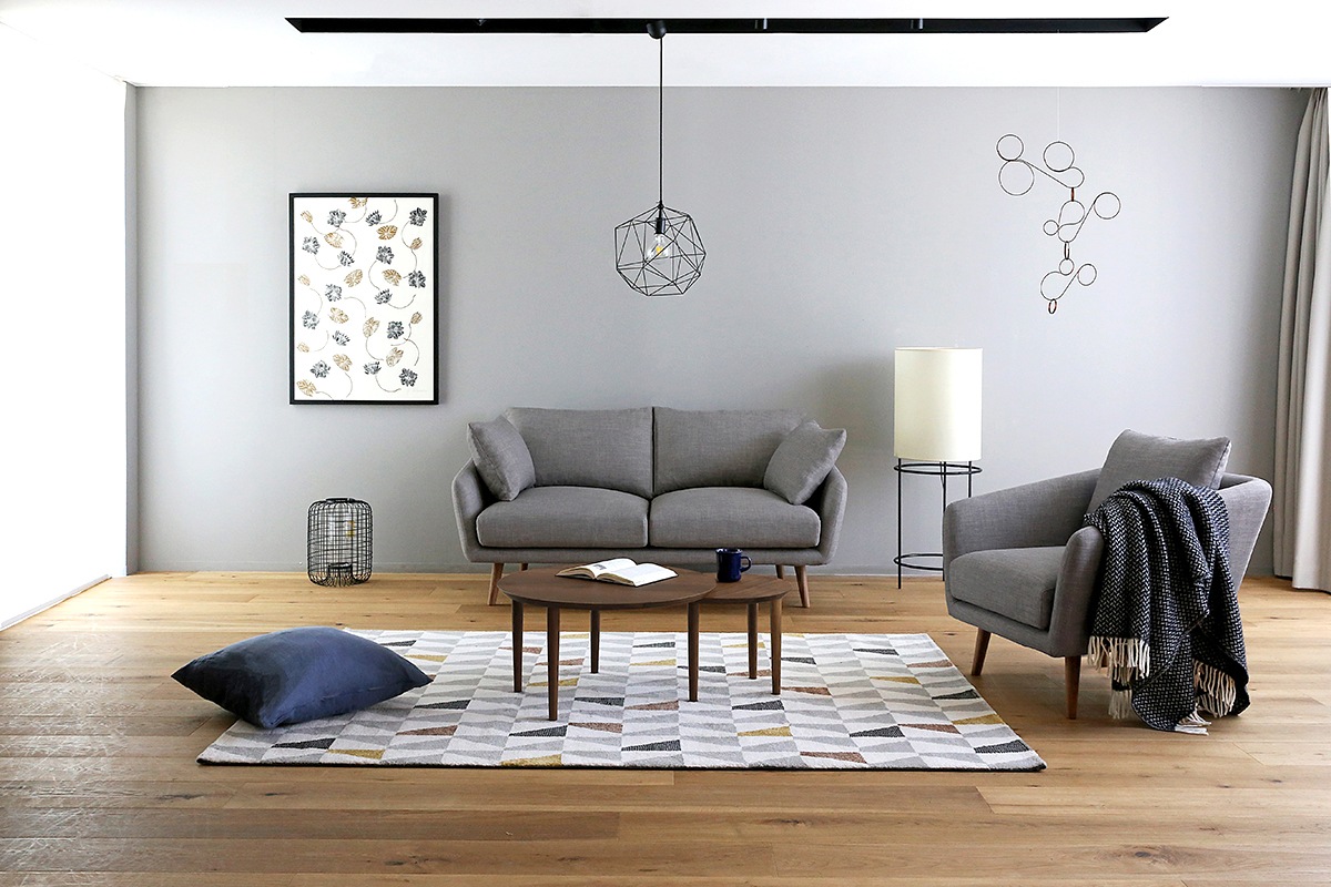 べレア ソファ 1P