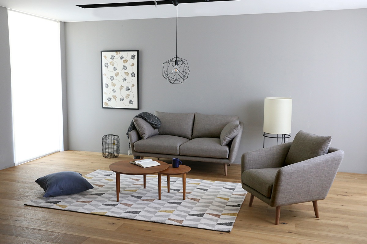 べレア ソファ 1P