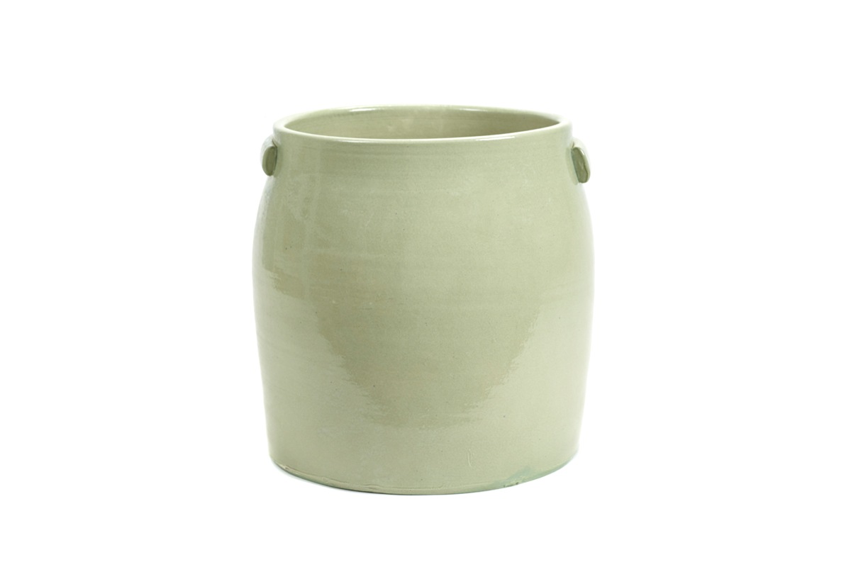 POT TABOR GREEN