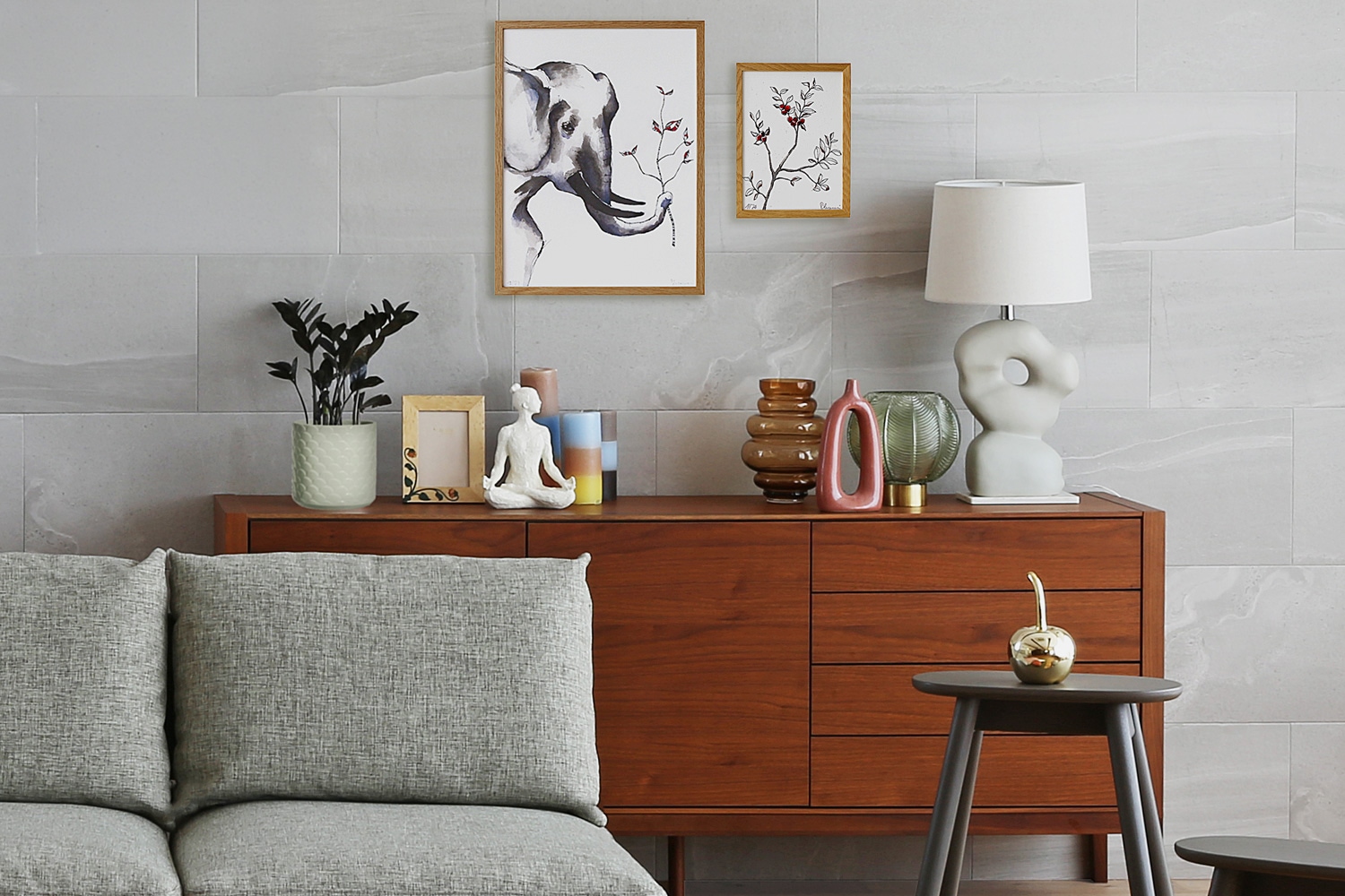 Cathy Table Lamp (LBV-12)