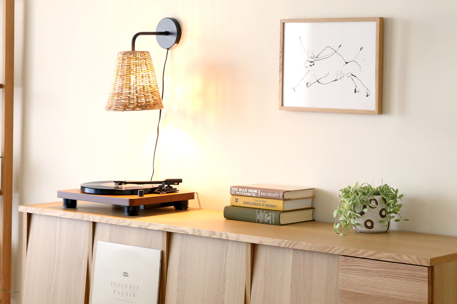Thed Wall Lamp (LBV-19)