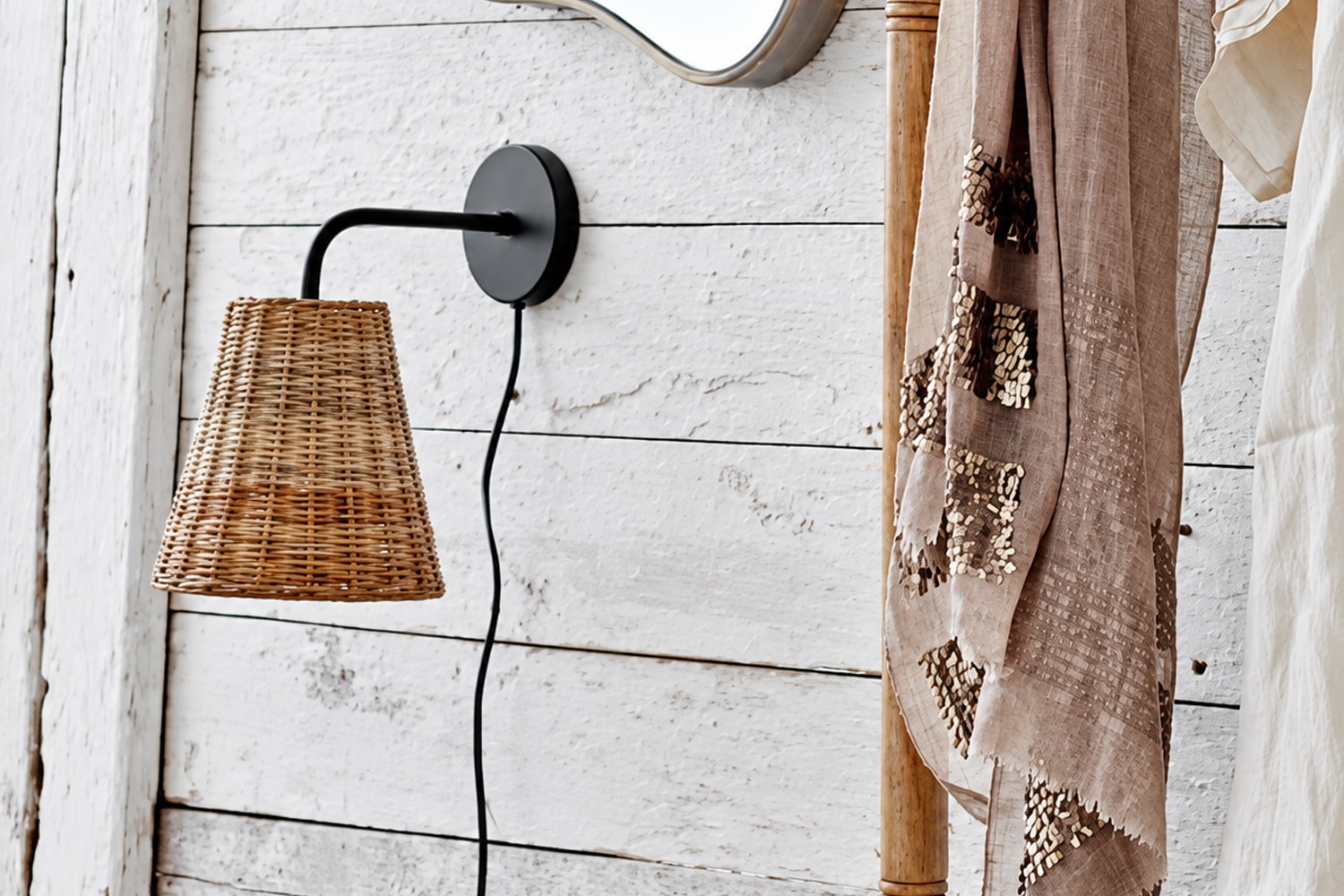 Thed Wall Lamp (LBV-19)