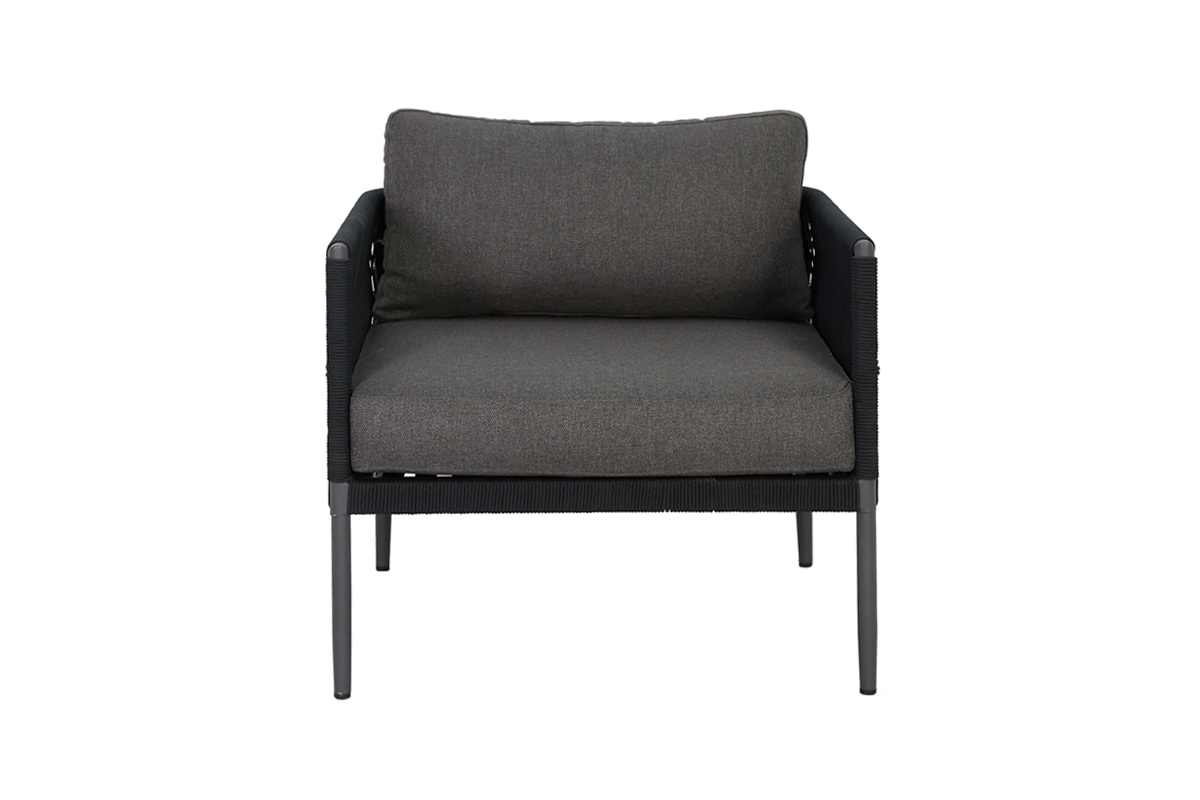 ALBON アルボン チェア BLACK 【欠品中：入荷日未定につきお問い合わせ