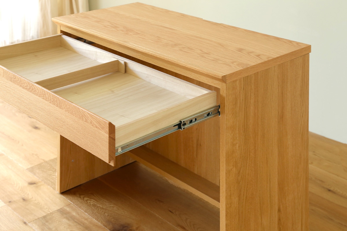 ASTER 90デスク オーク ※天板別売り