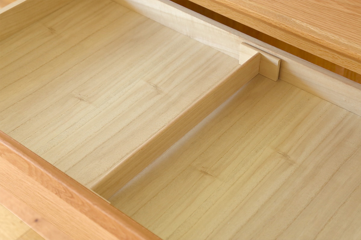 ASTER 90デスク オーク ※天板別売り