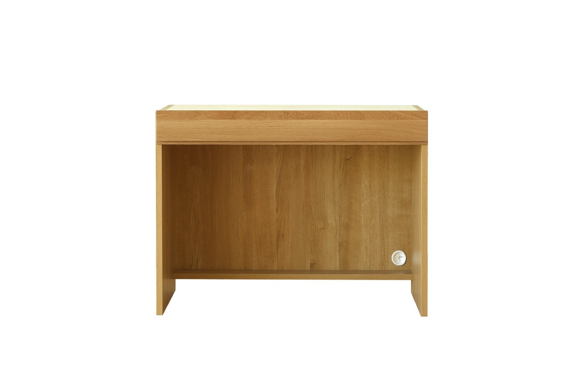 ASTER 90デスク オーク ※天板別売り