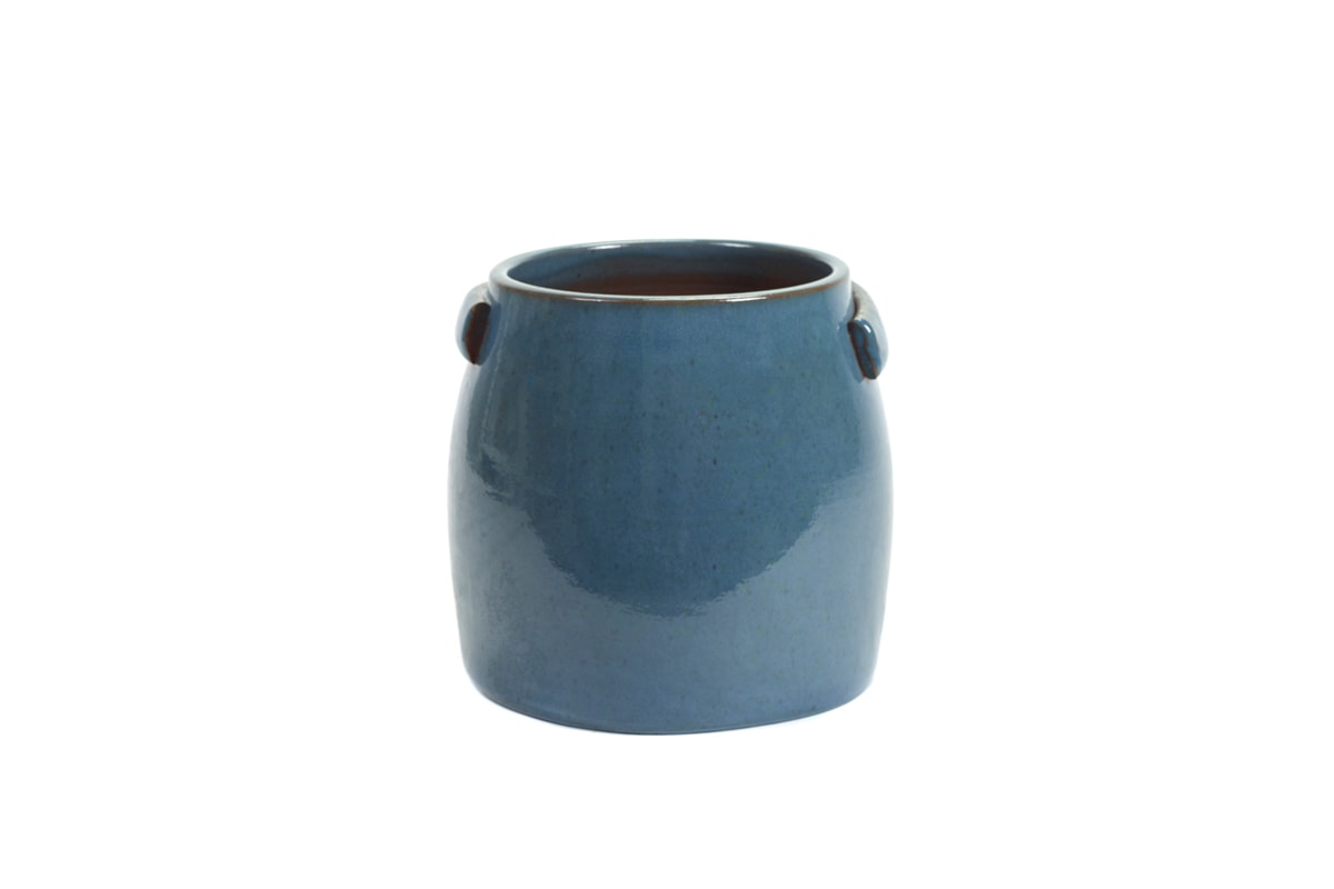POT TABOR BLUE