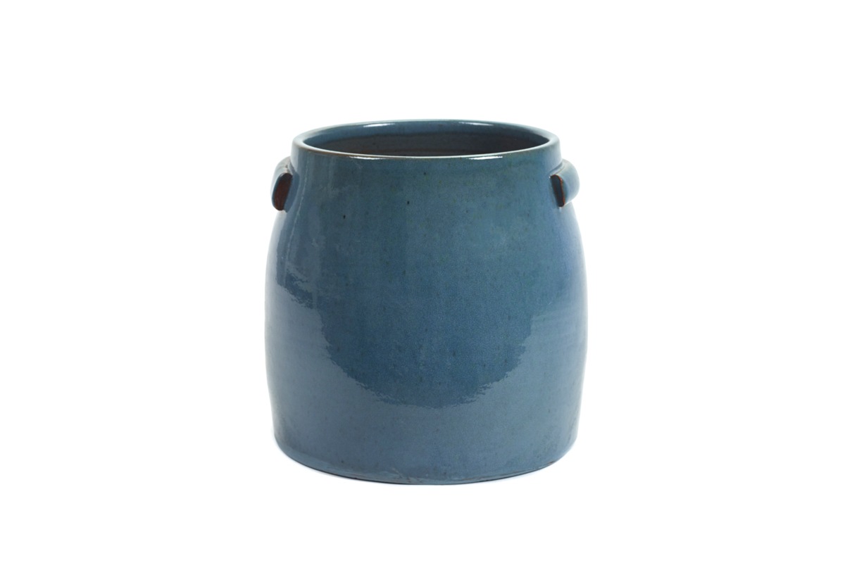 POT TABOR BLUE
