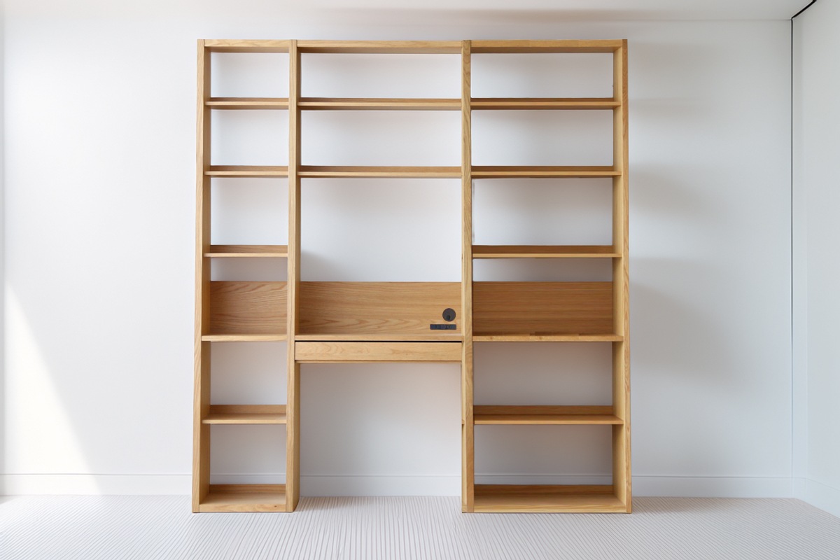 GALLE 59デスクパーツ オーク