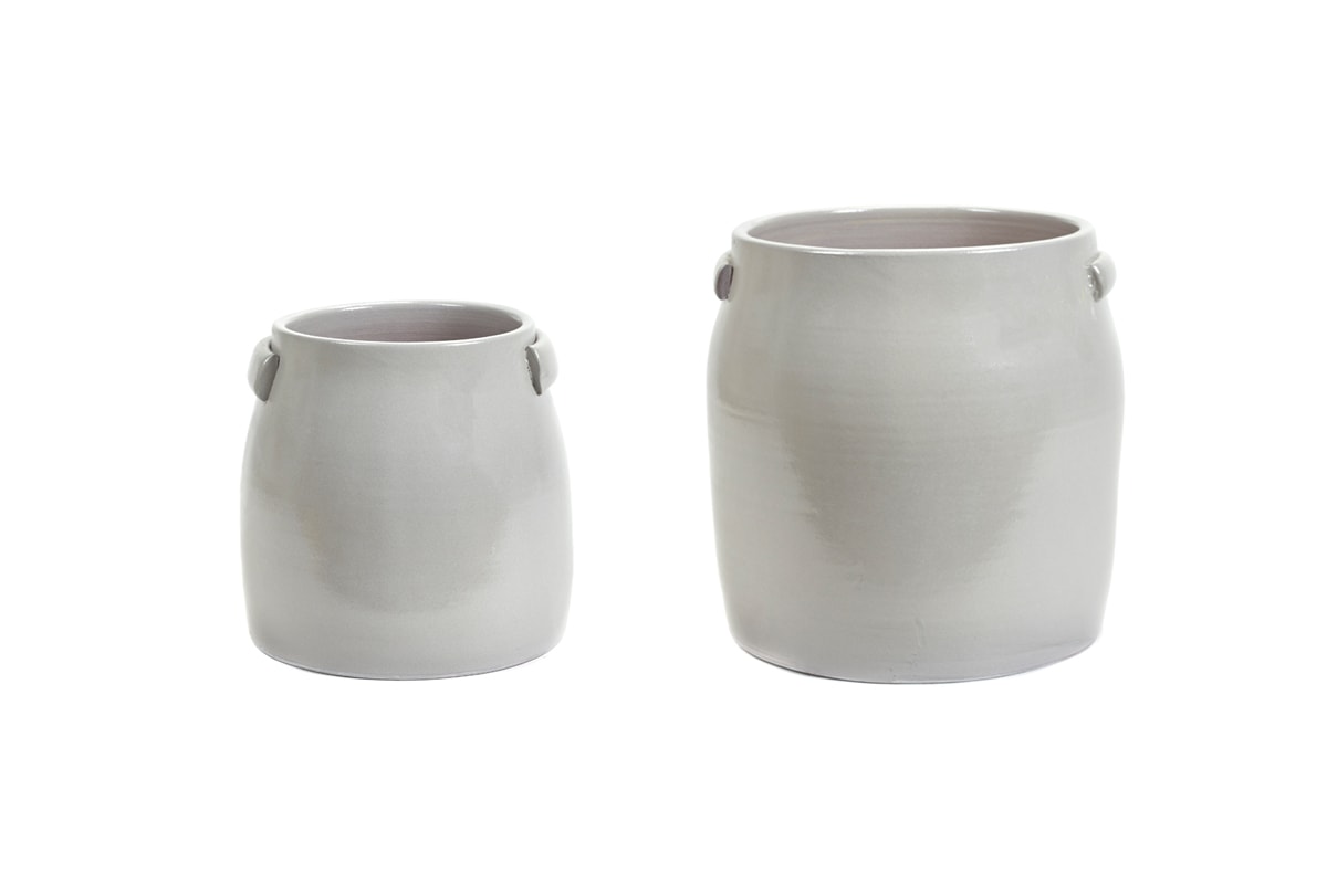 POT TABOR GRAY