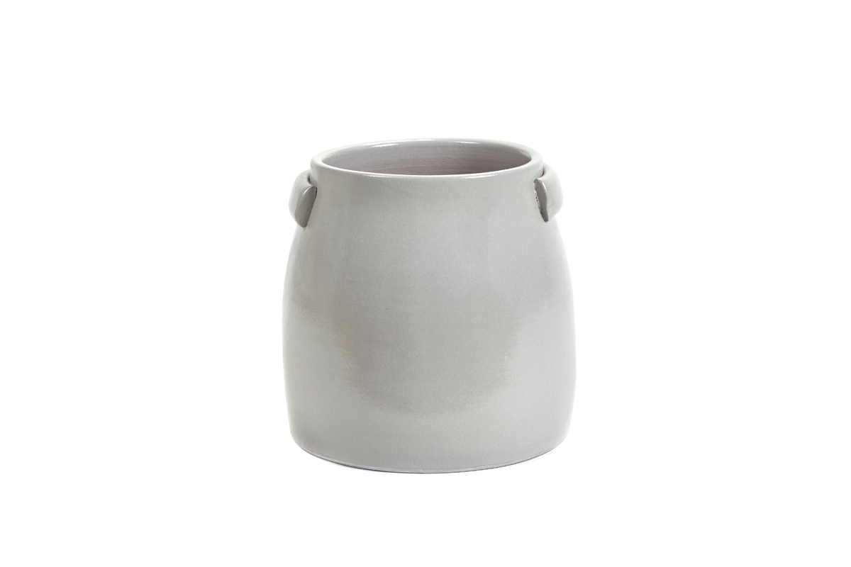POT TABOR GRAY