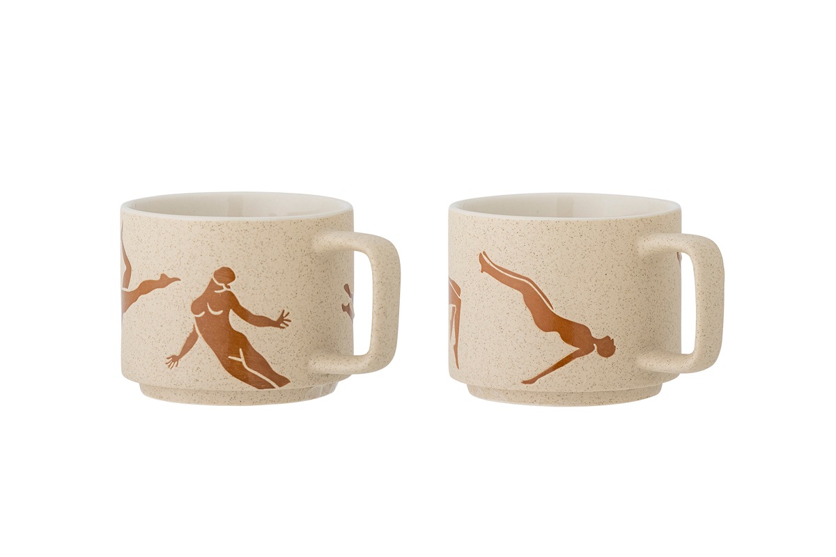 Harlow Mug 2個セット (HBV-226)