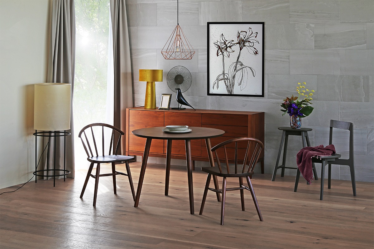 MALLOON マルーン DINING TABLE ウォルナット