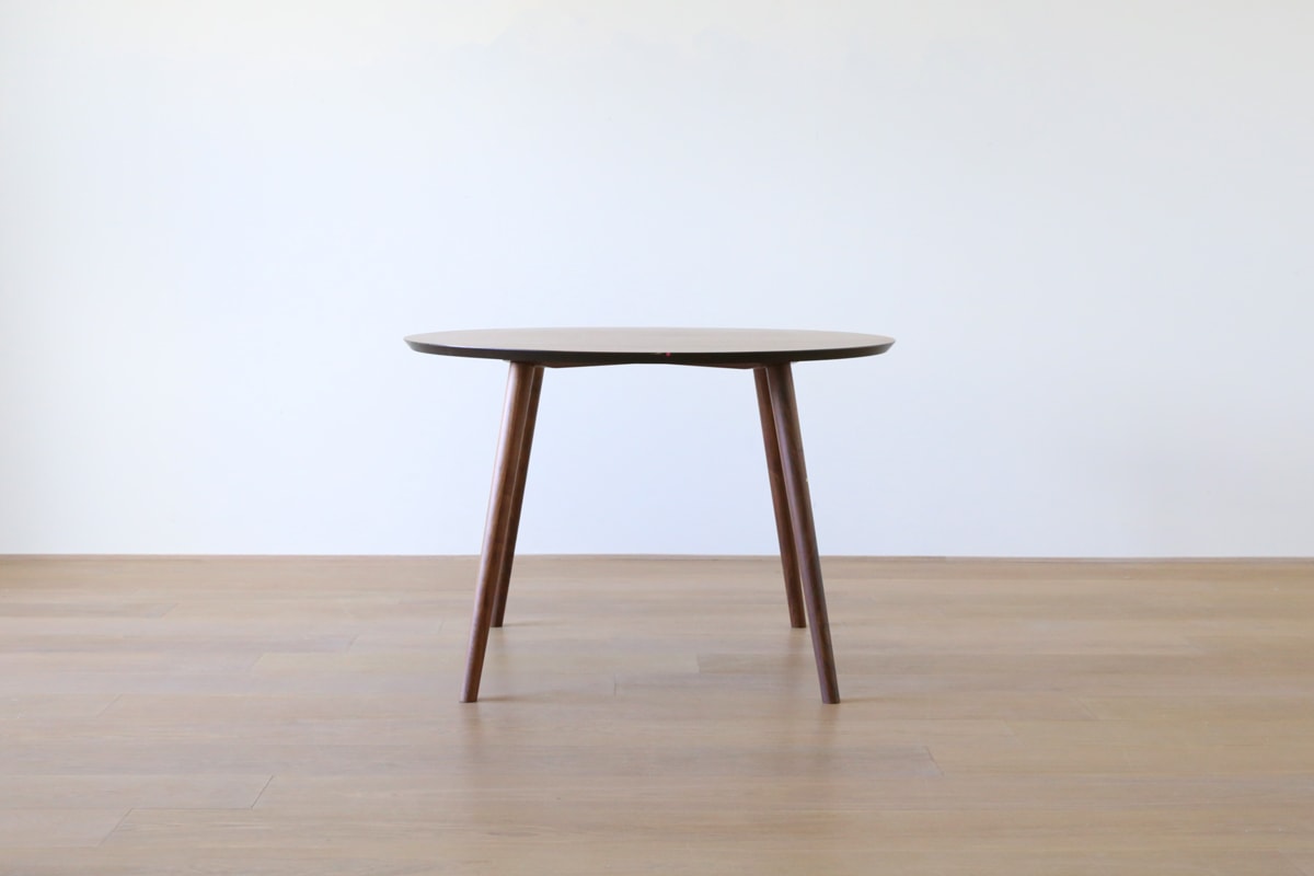 MALLOON マルーン DINING TABLE ウォルナット