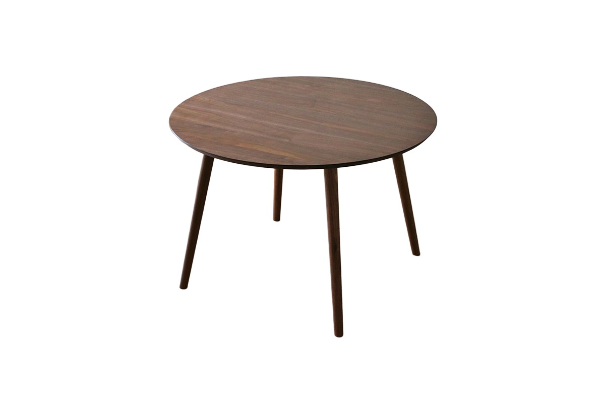 MALLOON マルーン DINING TABLE ウォルナット