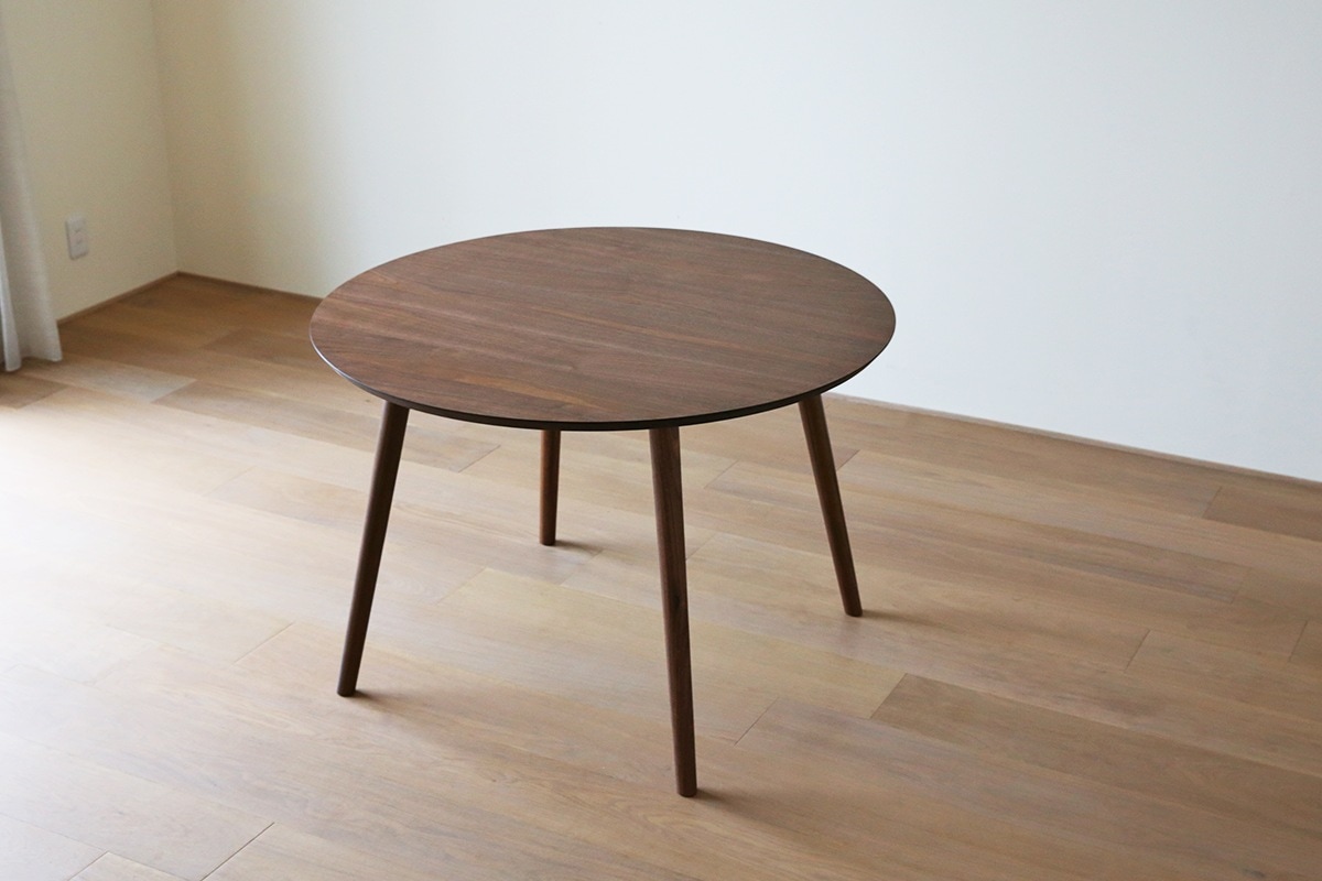 MALLOON マルーン DINING TABLE ウォルナット