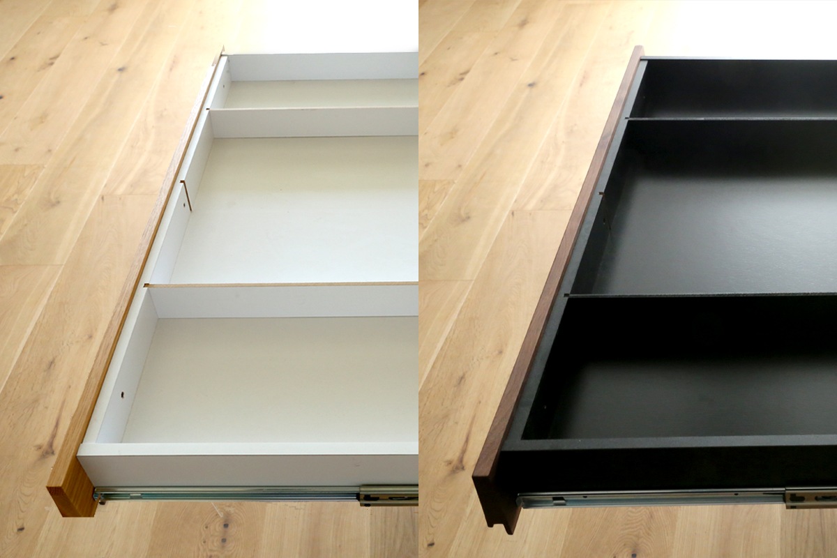 GALLE 89デスクパーツ オーク