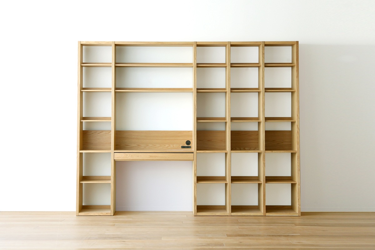 GALLE 89デスクパーツ オーク