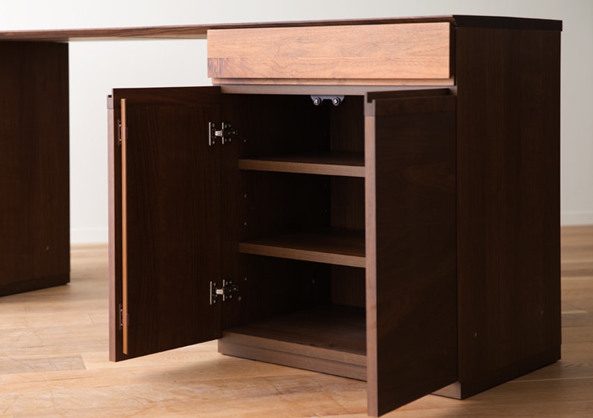 ASTER 60キャビネット オーク ※天板別売り