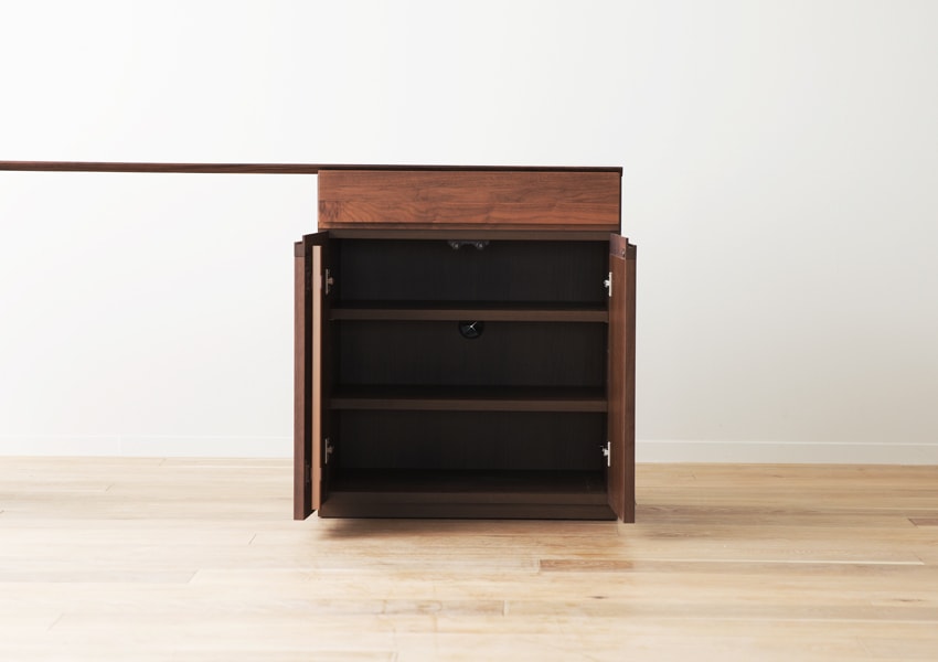 ASTER 60キャビネット オーク ※天板別売り